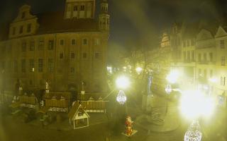 Toruń Rynek - 19-12-2025 04:58