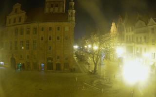Toruń Rynek - 13-01-2026 21:29