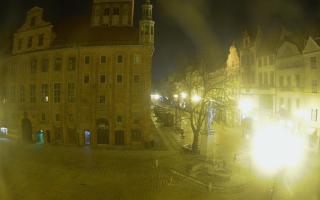 Toruń Rynek - 13-01-2026 21:43