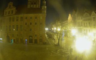 Toruń Rynek - 13-01-2026 21:50
