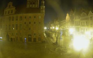 Toruń Rynek - 13-01-2026 23:36