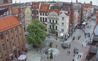 Toruń Rynek - 15-06-2026 13:41