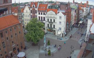 Toruń Rynek - 15-06-2026 13:48