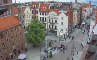 Toruń Rynek - 15-06-2026 13:55