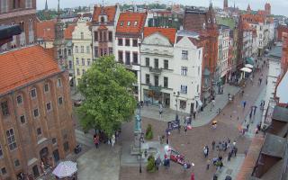 Toruń Rynek - 15-06-2026 14:59