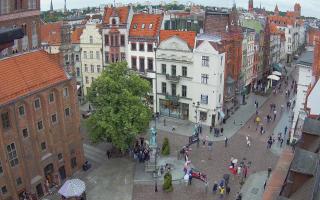 Toruń Rynek - 15-06-2026 15:06