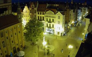 Toruń Rynek - 15-06-2026 20:15