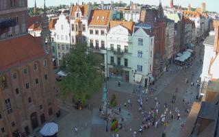 Toruń Rynek - 14-07-2026 16:49