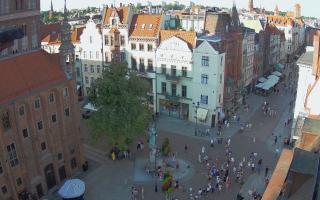 Toruń Rynek - 14-07-2026 16:56