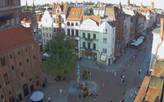Toruń Rynek - 14-07-2026 17:18