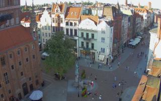 Toruń Rynek - 14-07-2026 17:25