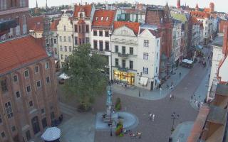 Toruń Rynek - 14-07-2026 18:56