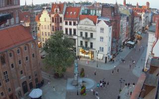 Toruń Rynek - 14-07-2026 19:17