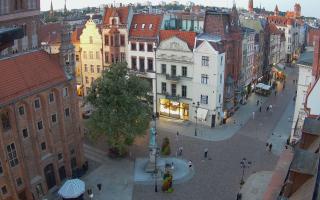Toruń Rynek - 14-07-2026 19:24