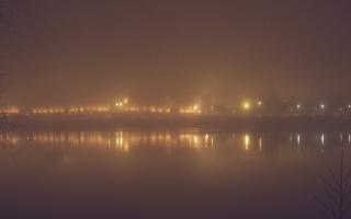 Toruń Panorama od Wisły - 05-12-2024 02:37