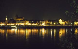 Toruń Panorama od Wisły - 02-05-2025 21:34