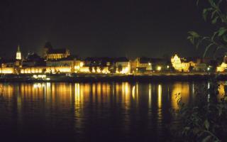Toruń Panorama od Wisły - 02-05-2025 22:02