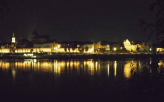 Toruń Panorama od Wisły - 02-05-2025 22:45