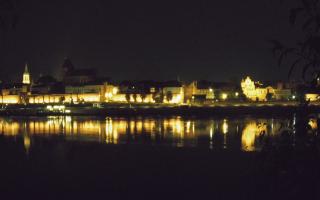 Toruń Panorama od Wisły - 02-05-2025 22:59