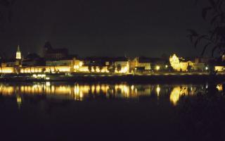 Toruń Panorama od Wisły - 02-05-2025 23:20