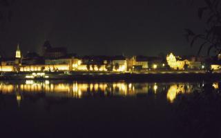 Toruń Panorama od Wisły - 02-05-2025 23:27