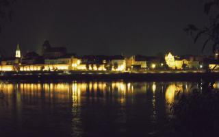 Toruń Panorama od Wisły - 03-05-2025 01:41