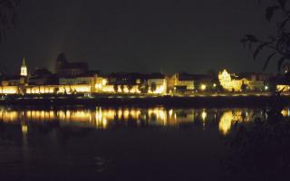 Toruń Panorama od Wisły - 03-05-2025 02:02