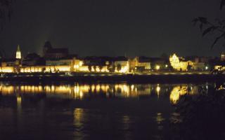 Toruń Panorama od Wisły - 03-05-2025 02:09