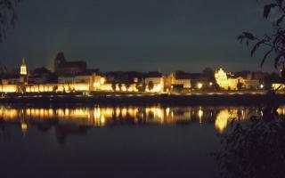 Toruń Panorama od Wisły - 03-05-2025 02:30