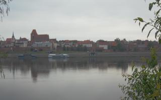Toruń Panorama od Wisły - 03-05-2025 03:47