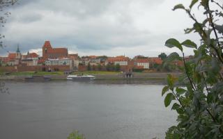 Toruń Panorama od Wisły - 16-06-2025 14:47