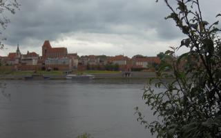 Toruń Panorama od Wisły - 16-06-2025 14:54