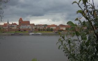 Toruń Panorama od Wisły - 16-06-2025 15:23