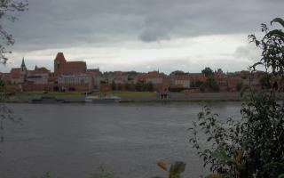 Toruń Panorama od Wisły - 16-06-2025 15:30