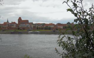 Toruń Panorama od Wisły - 16-06-2025 15:37