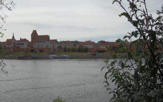 Toruń Panorama od Wisły - 16-06-2025 15:58