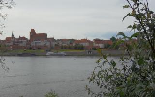 Toruń Panorama od Wisły - 16-06-2025 16:05