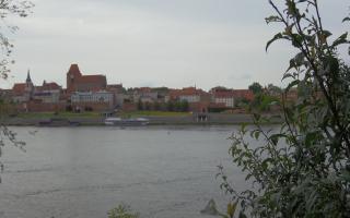 Toruń Panorama od Wisły - 16-06-2025 16:12