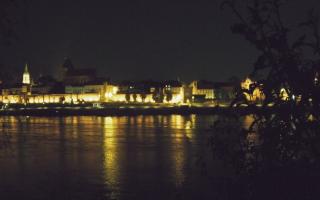 Toruń Panorama od Wisły - 16-06-2025 23:49