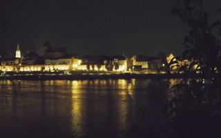 Toruń Panorama od Wisły - 17-06-2025 00:03