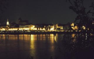 Toruń Panorama od Wisły - 17-06-2025 00:24