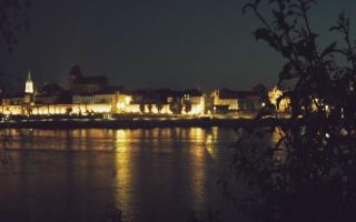 Toruń Panorama od Wisły - 17-06-2025 00:46