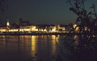 Toruń Panorama od Wisły - 17-06-2025 00:53