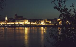 Toruń Panorama od Wisły - 17-06-2025 01:00