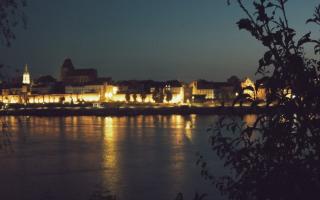 Toruń Panorama od Wisły - 17-06-2025 01:07
