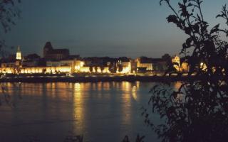 Toruń Panorama od Wisły - 17-06-2025 01:14