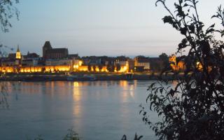 Toruń Panorama od Wisły - 17-06-2025 01:42