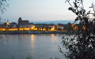 Toruń Panorama od Wisły - 17-06-2025 01:49