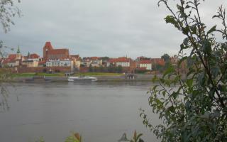 Toruń Panorama od Wisły - 17-06-2025 02:38