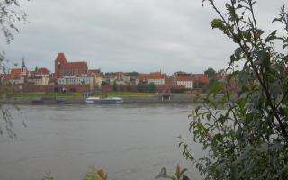 Toruń Panorama od Wisły - 17-06-2025 02:59